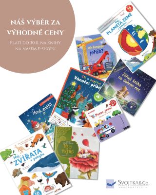 Uvažujete už o vánočních dárcích? 🎄 Pokud máte v plánu pořizovat krásnou knížku, teď je ideální čas.📚 Do 30.11. máme na...
